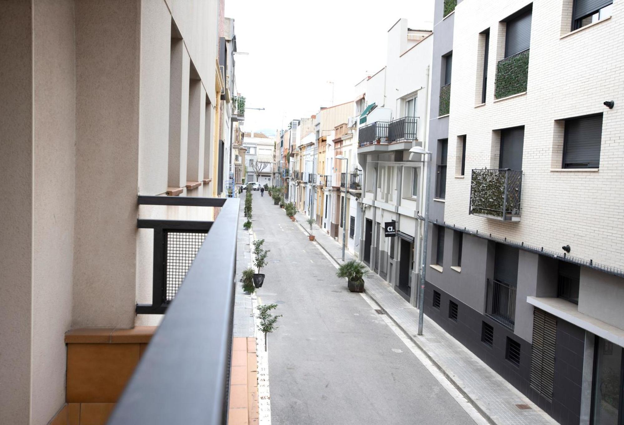 바달로나 Casa Tonet 아파트 외부 사진